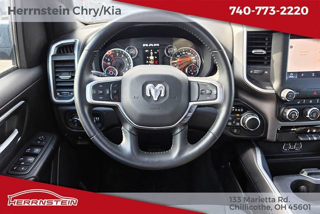 Used 2022 RAM 1500 Big Horn AWD/4WD image 7