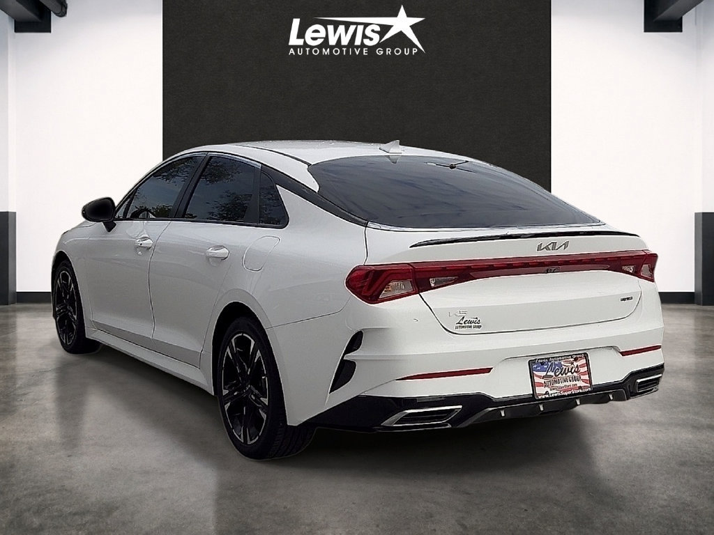 Used 2023 Kia K5 GT-Line w/ GT-Line Premium Package FWD image 3