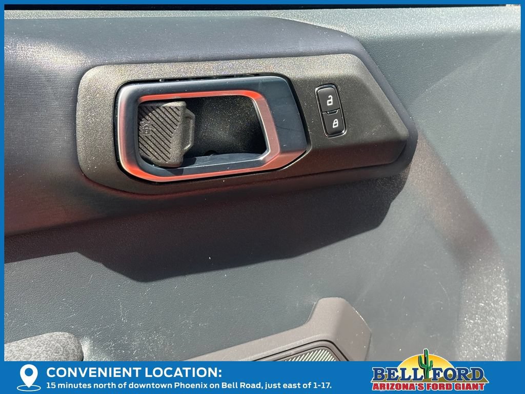 Used 2024 Ford Bronco Badlands AWD/4WD image 20
