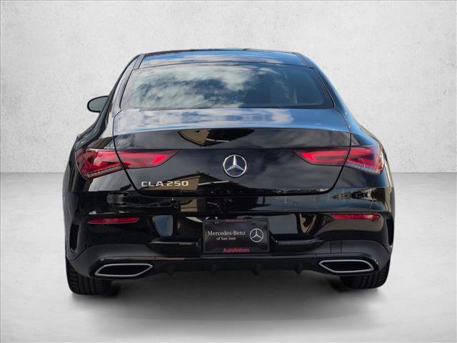 Certified 2023 Mercedes-Benz CLA 250 image 7