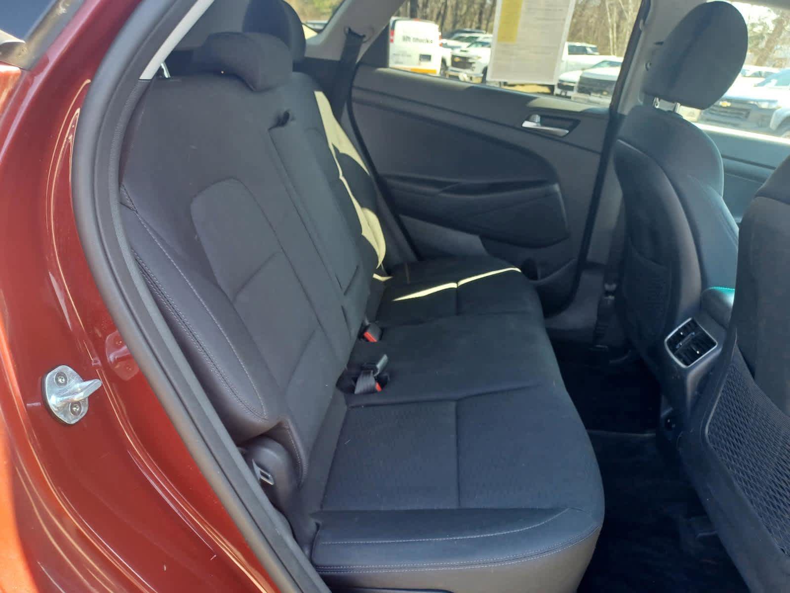 Used 2020 Hyundai Tucson SEL AWD/4WD image 18