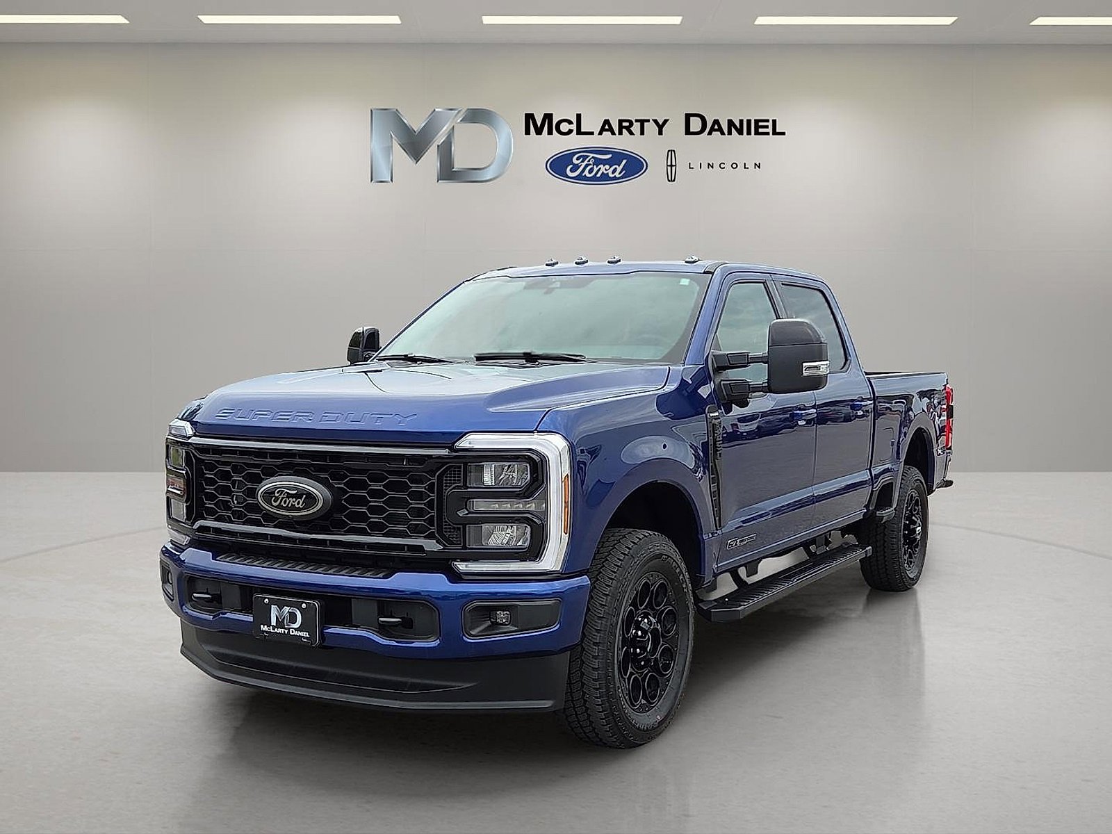 New 2026 Ford F250 Lariat image 2
