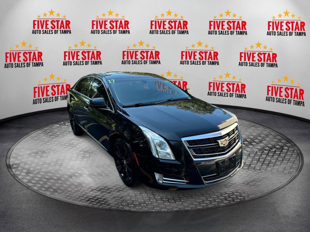 Used 2017 Cadillac XTS Luxury