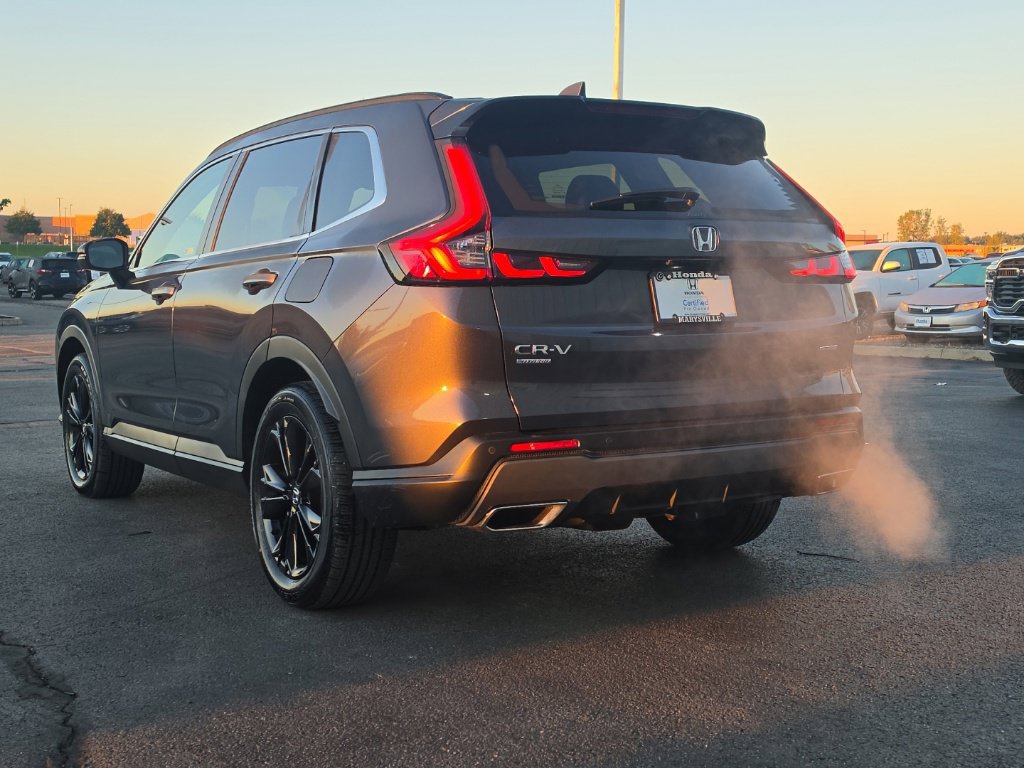 Certified 2024 Honda CR-V Sport Touring image 5