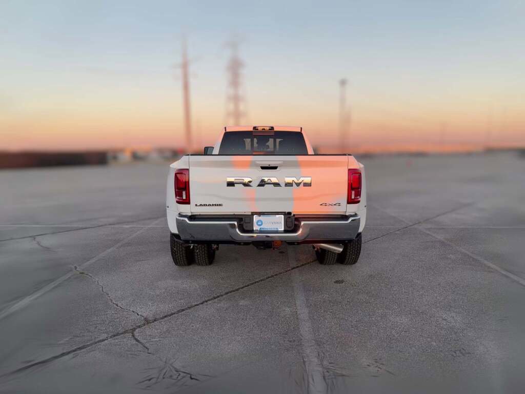New 2026 RAM 3500 Laramie image 10