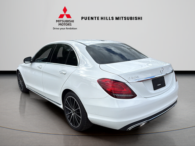 Used 2021 Mercedes-Benz C 300 Sedan w/ Premium Package image 5