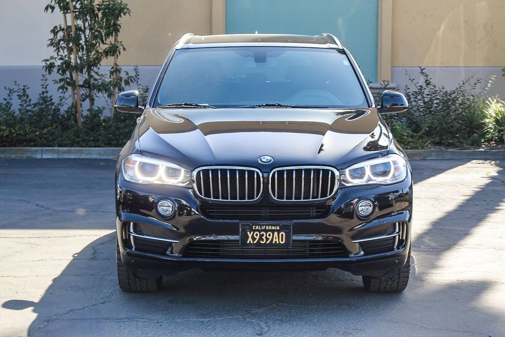 Used 2018 BMW X5 xDrive35i image 2