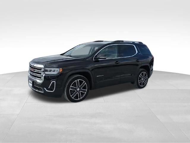 Used 2023 GMC Acadia SLT w/ Technology Package image 4