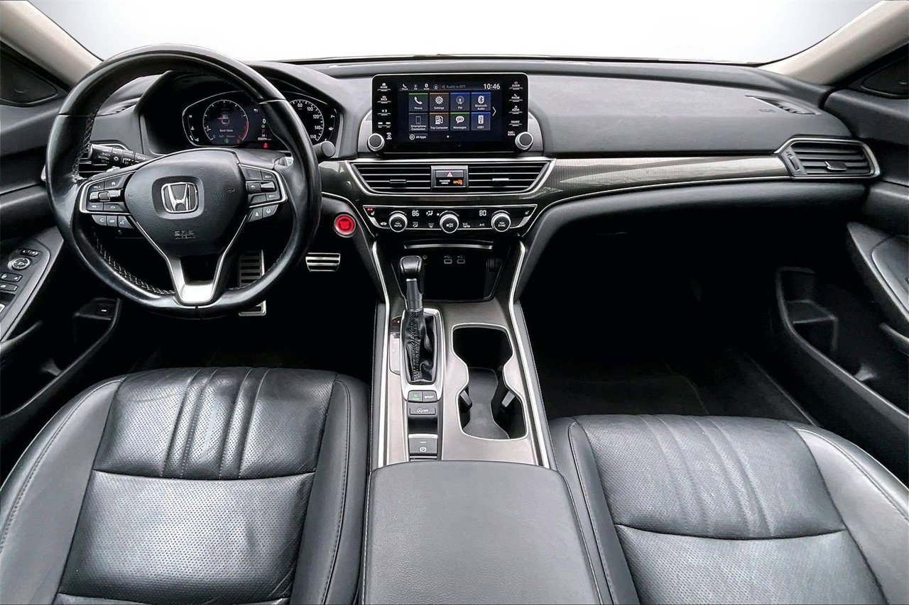 Used 2022 Honda Accord Sport Special Edition image 14