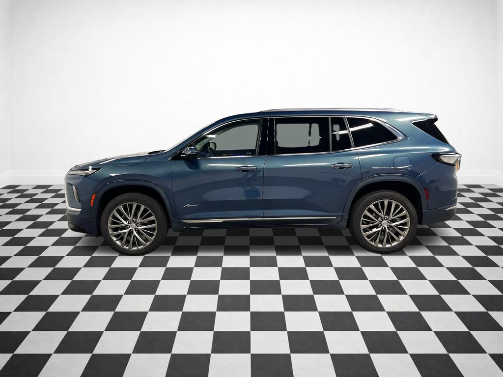 Certified 2025 Buick Enclave Avenir w/ Super Cruise Package AWD/4WD image 6