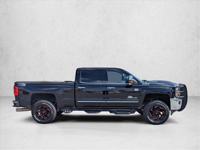 Used 2017 Chevrolet Silverado 2500 LTZ w/ Duramax Plus Package image 4
