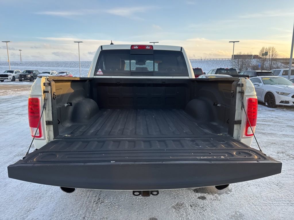 Used 2018 RAM 1500 Laramie w/ Convenience Group image 30