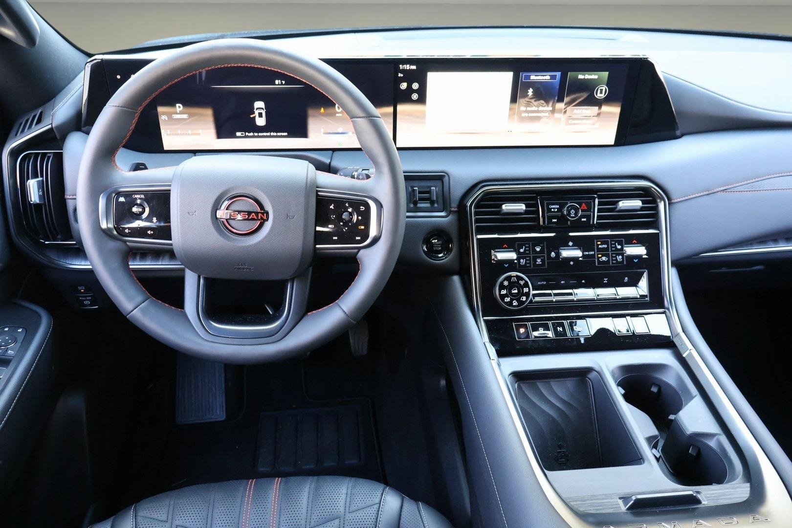 Used 2025 Nissan Armada PRO-4X w/ Pro-4X Premium Package image 16