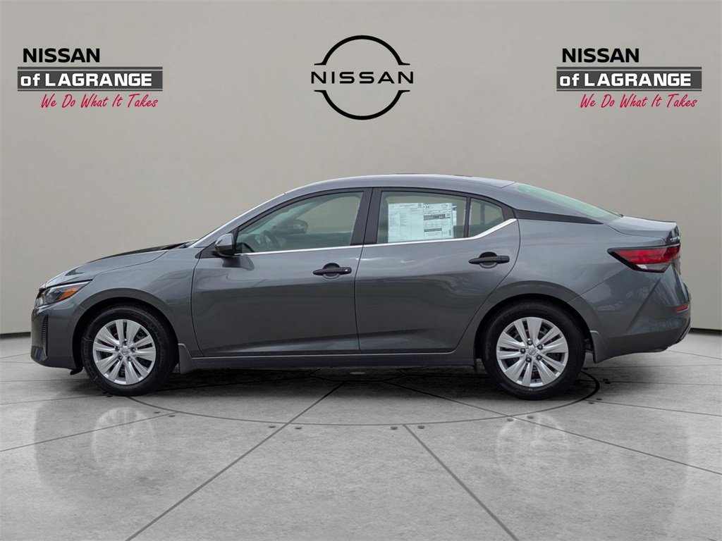 New 2025 Nissan Sentra S image 12