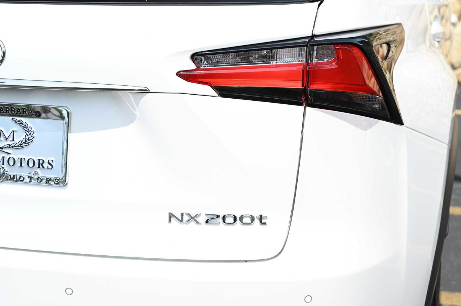 Used 2017 Lexus NX 200t AWD w/ Premium Package image 7