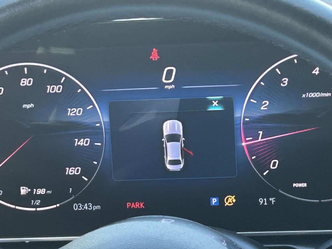 Used 2025 Mercedes-Benz C 300 4MATIC Sedan image 10