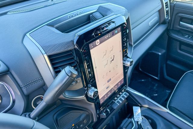 New 2026 RAM 2500 Laramie w/ Night Edition image 22