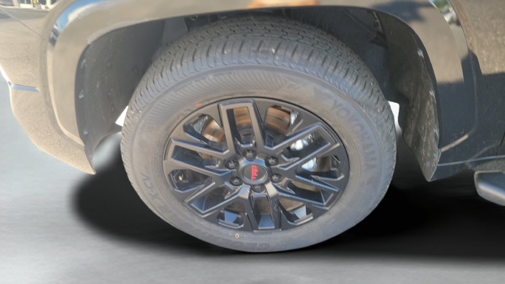 Used 2024 Toyota Tundra SR5 w/ TRD Sport Package RWD image 24