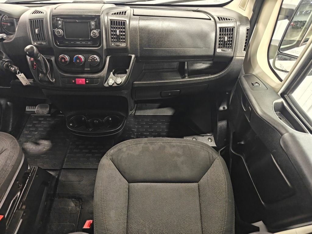 Used 2015 RAM ProMaster 2500 w/ Interior Convenience Group image 25