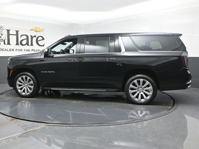 New 2026 Chevrolet Suburban Premier image 31