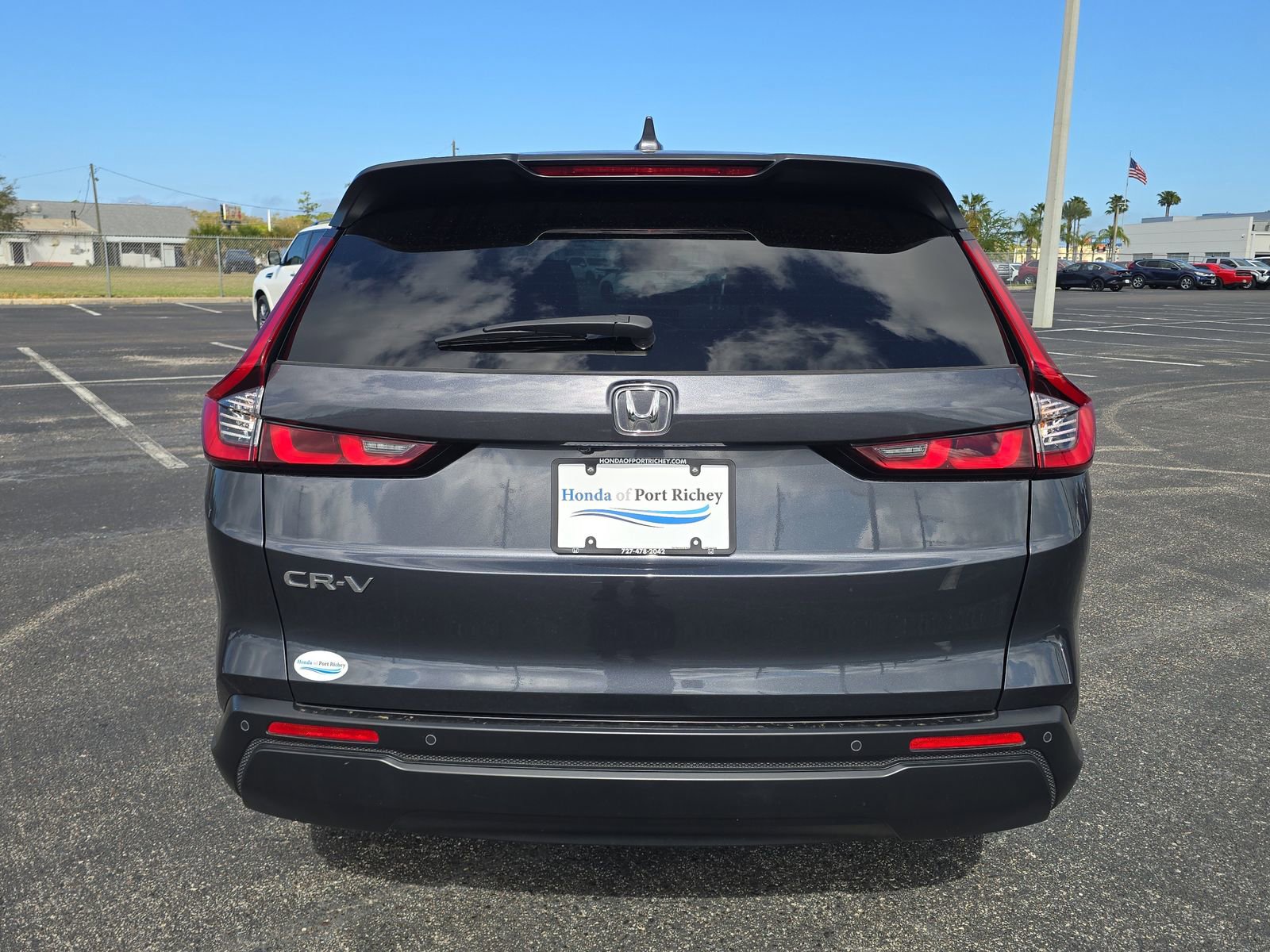 Used 2025 Honda CR-V EX-L image 5