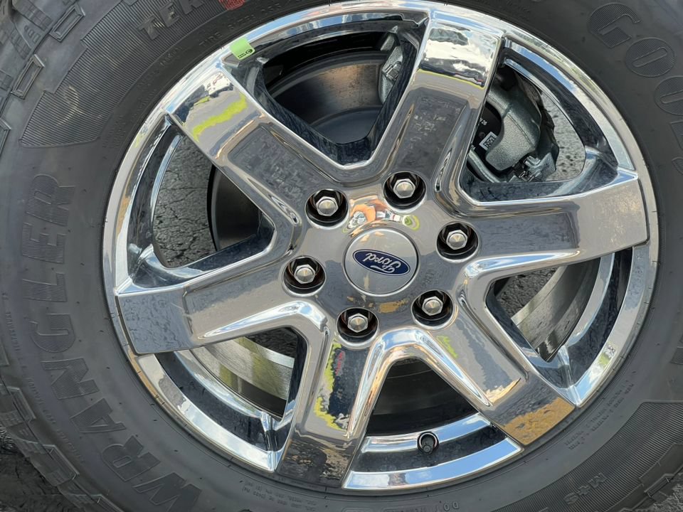 Used 2026 Ford Ranger XLT w/ Equipment Group 301A High AWD/4WD image 9