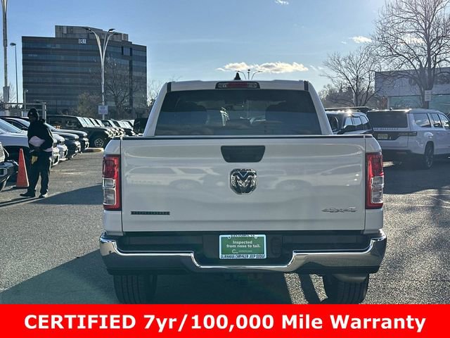 Certified 2023 RAM 1500 Big Horn w/ Trailer Tow Group image 3