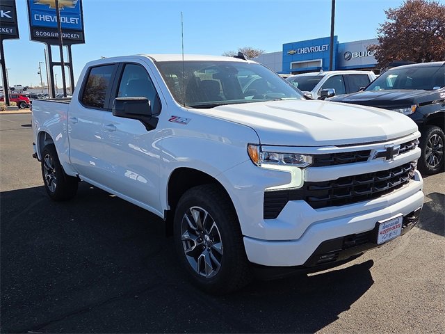 New 2026 Chevrolet Silverado 1500 RST w/ Z71 Off-Road Package image 5