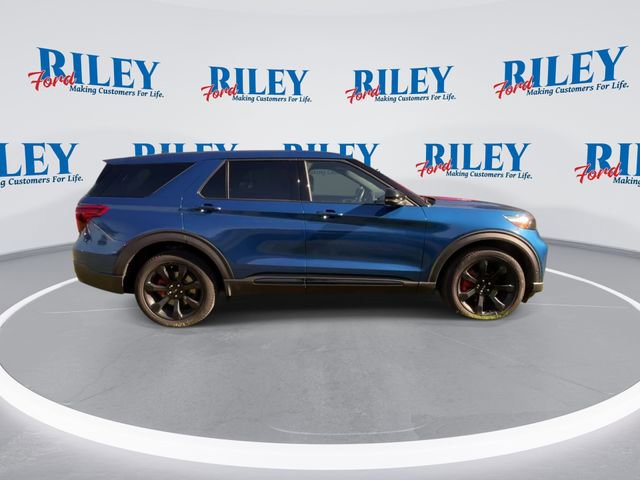 Certified 2021 Ford Explorer ST w/ Equipment Group 401A image 9