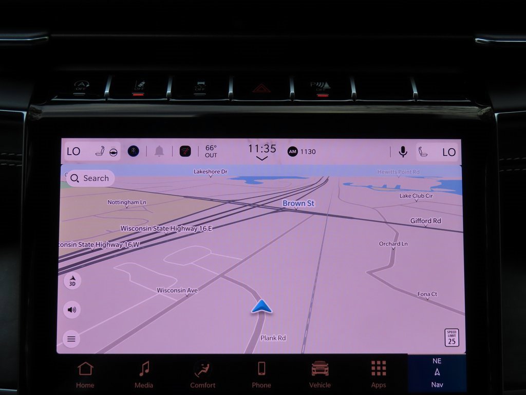 New 2025 Jeep Grand Cherokee Limited w/ Luxury Tech Group II image 9