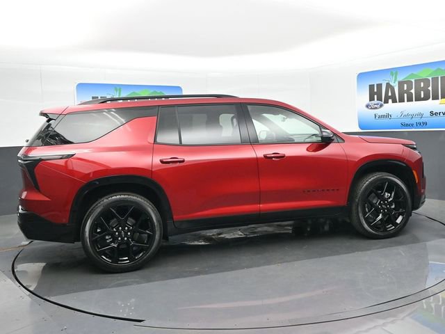 New 2026 Chevrolet Traverse RS w/ LPO, Floor Liner Package FWD image 6