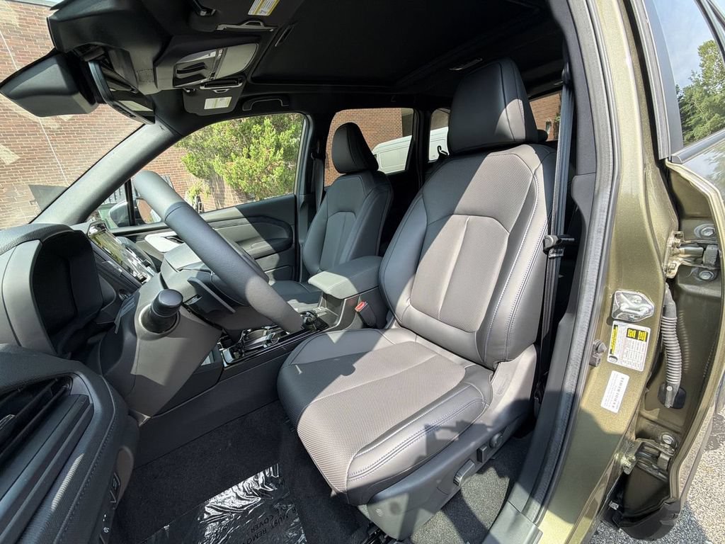 New 2026 Subaru Forester Limited AWD/4WD image 11