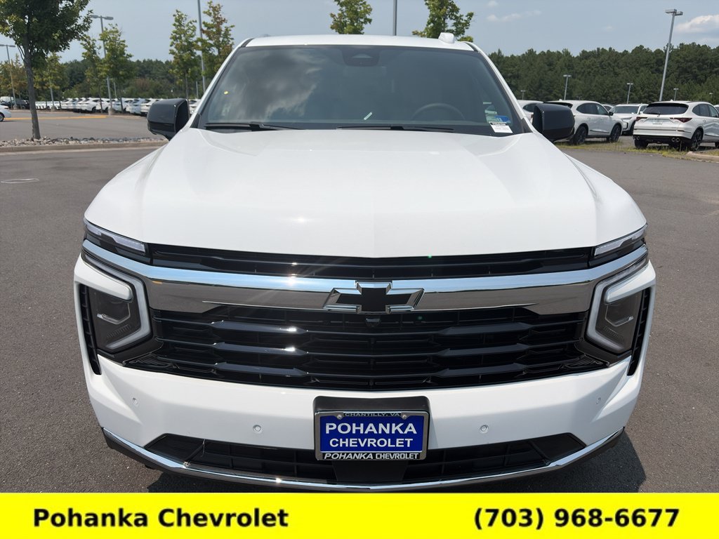 New 2026 Chevrolet Tahoe LS w/ LPO, Dark Essentials Package AWD/4WD image 2