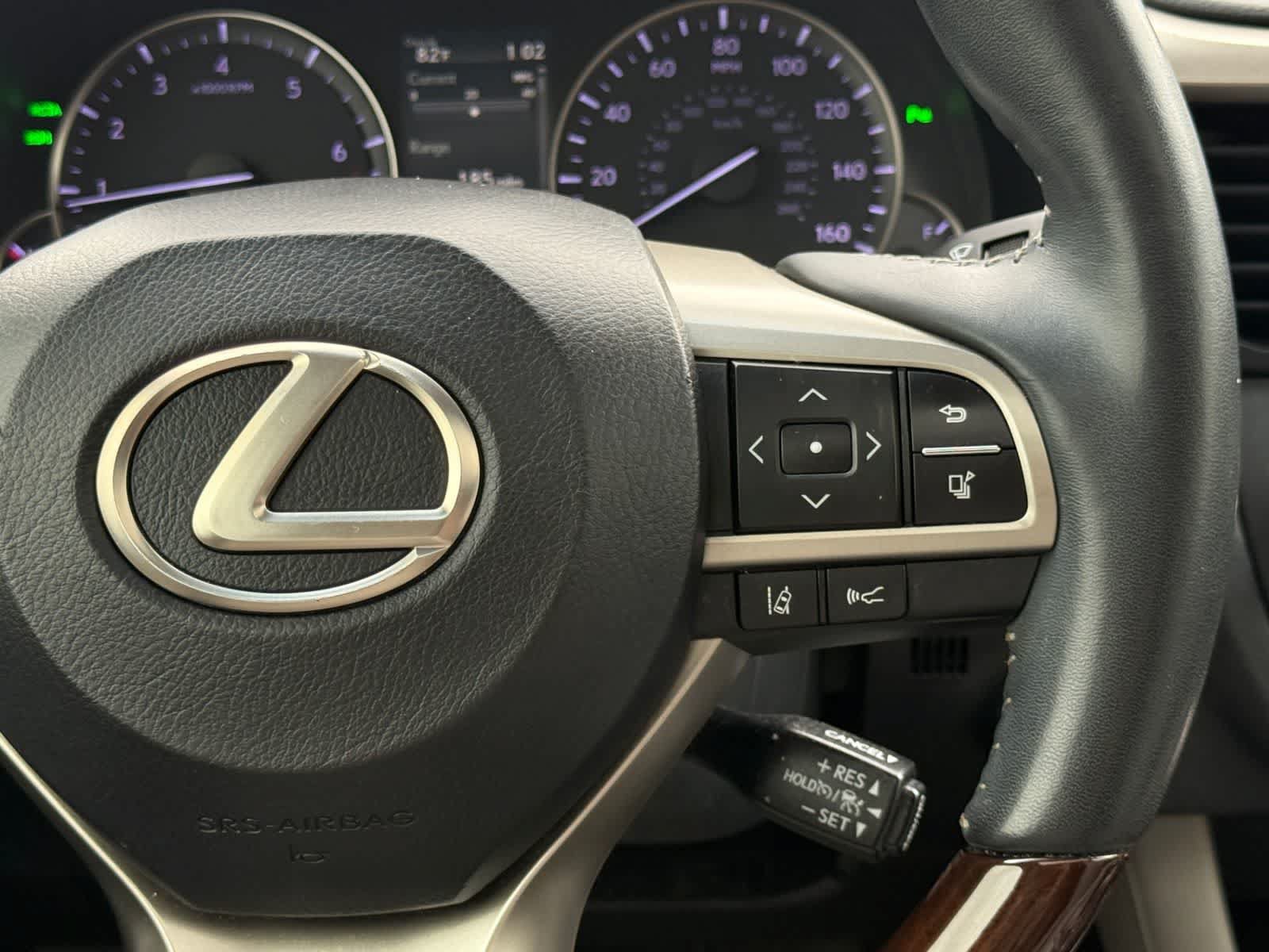 Used 2019 Lexus RX 350 FWD w/ Premium Package image 9