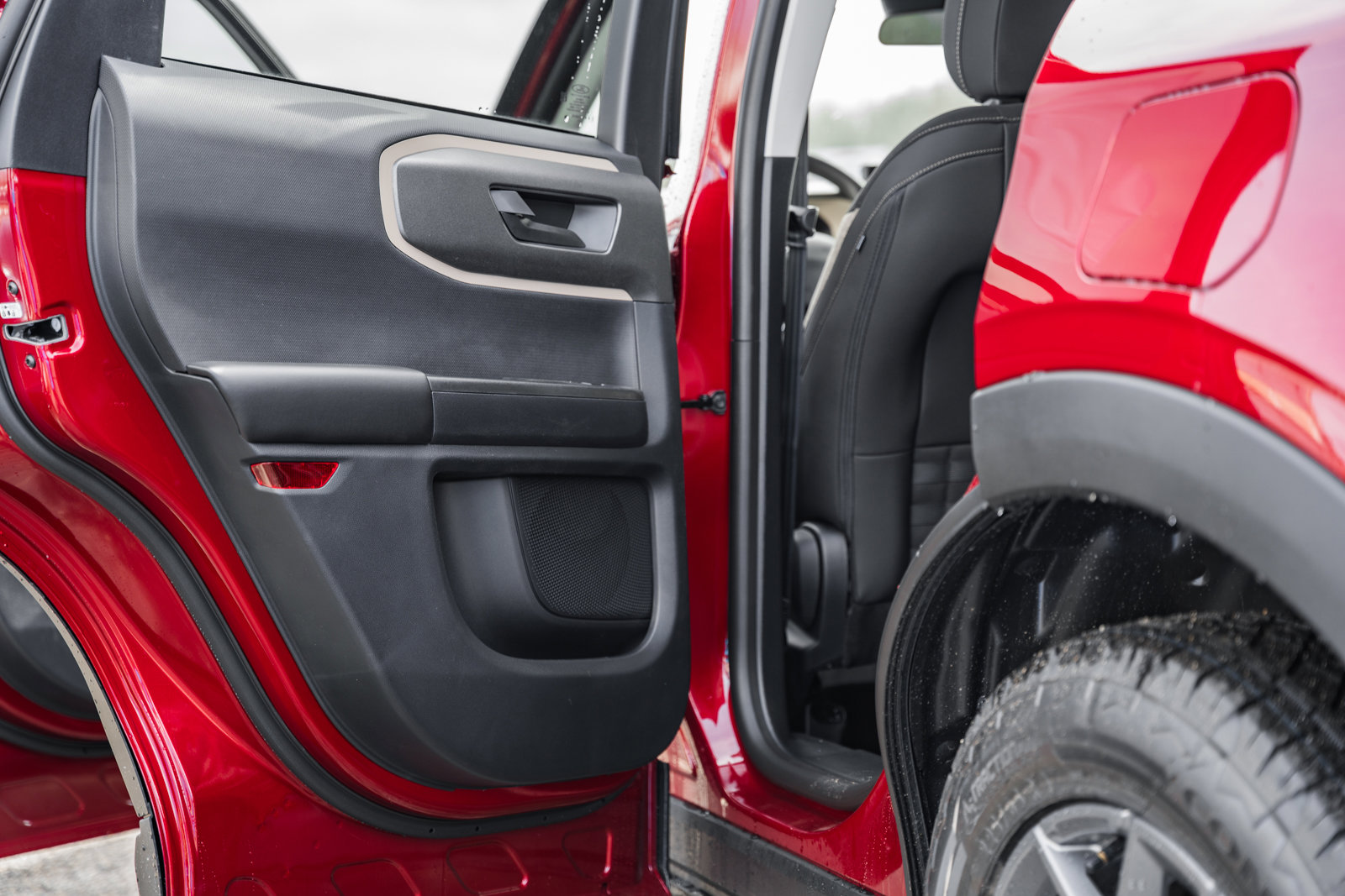 New 2026 Ford Bronco Sport Big Bend AWD/4WD image 68