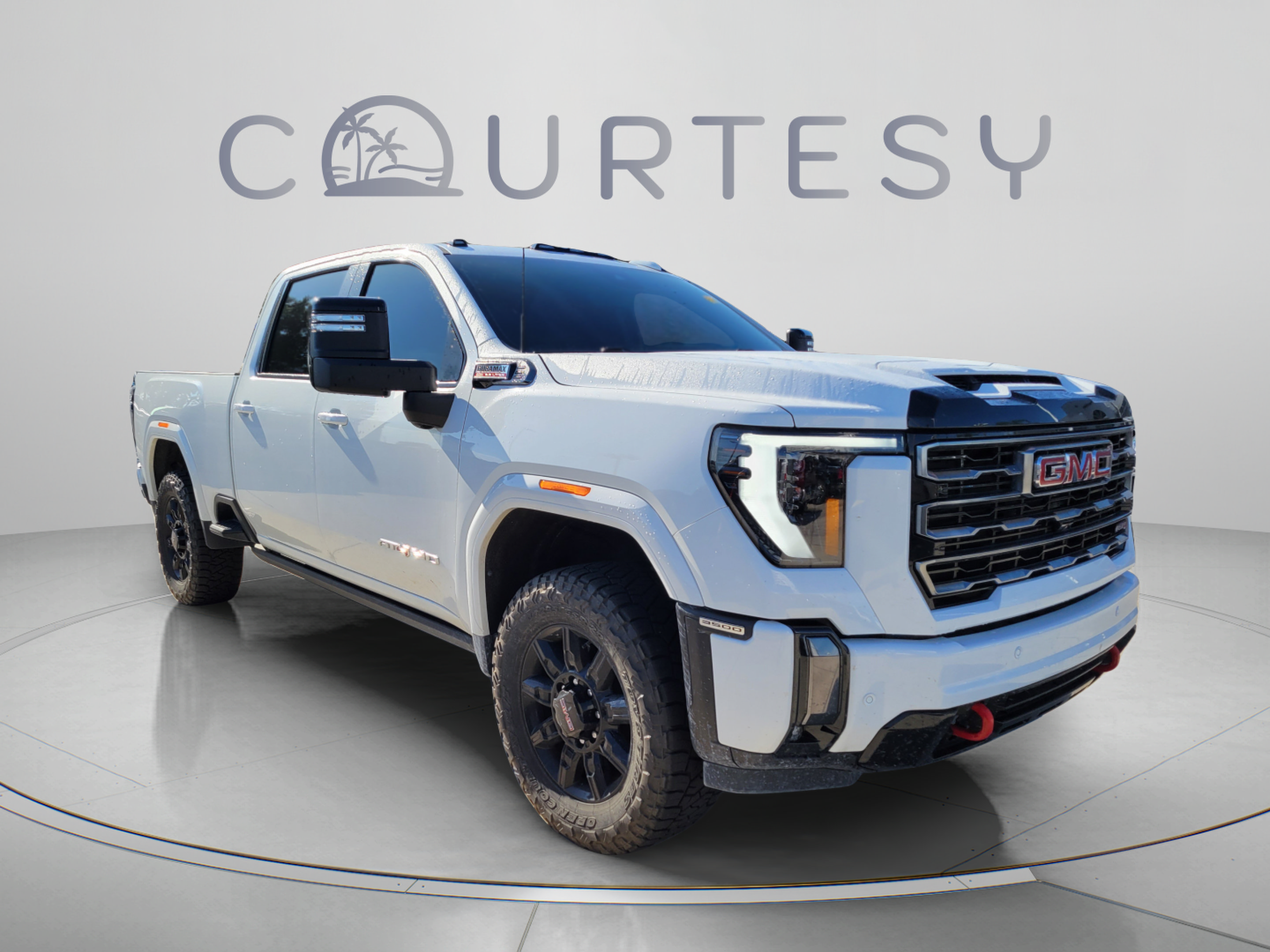 Used 2024 GMC Sierra 3500 AT4 w/ AT4 Premium Plus Package AWD/4WD image 4