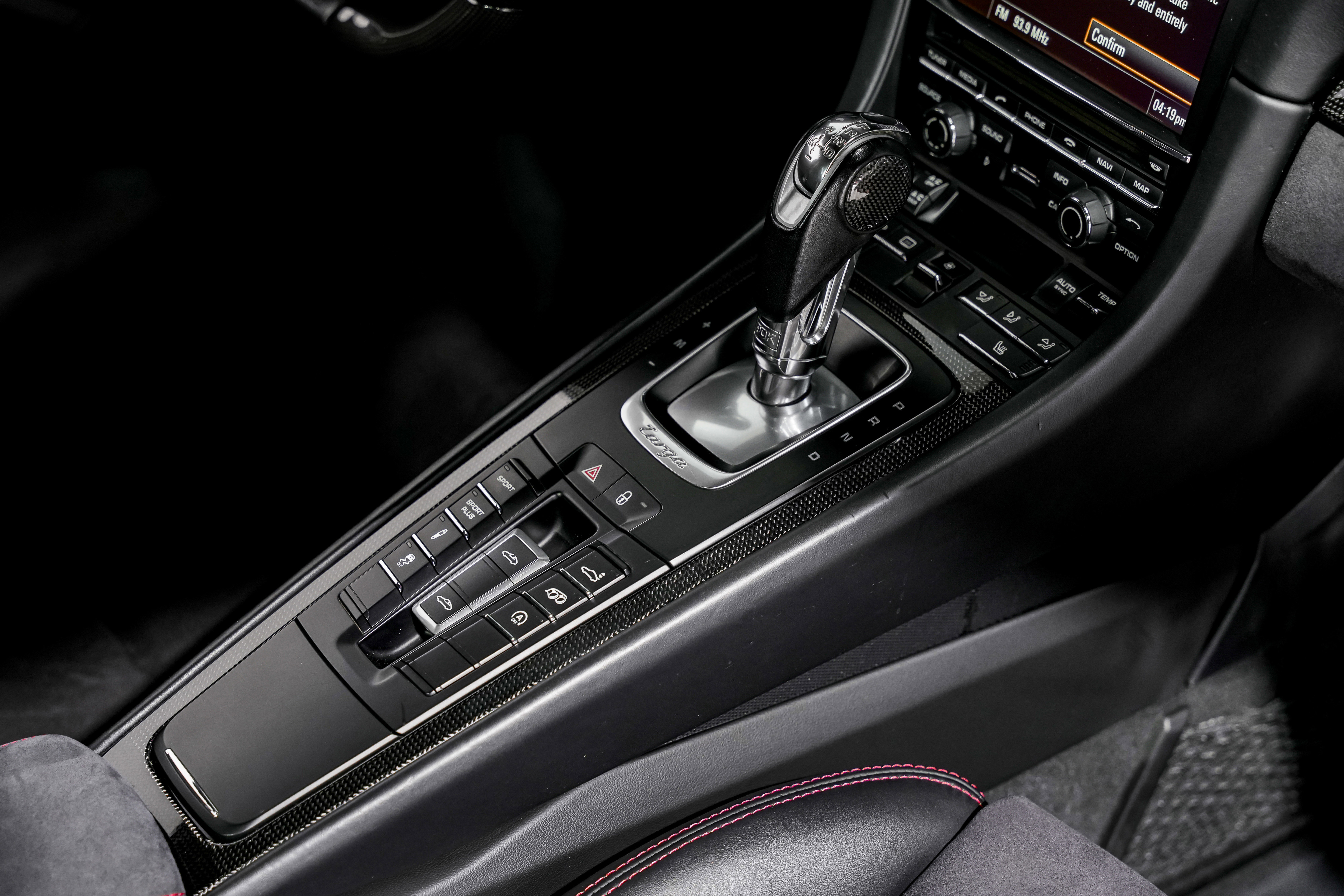 Used 2016 Porsche 911 Targa 4 GTS image 31