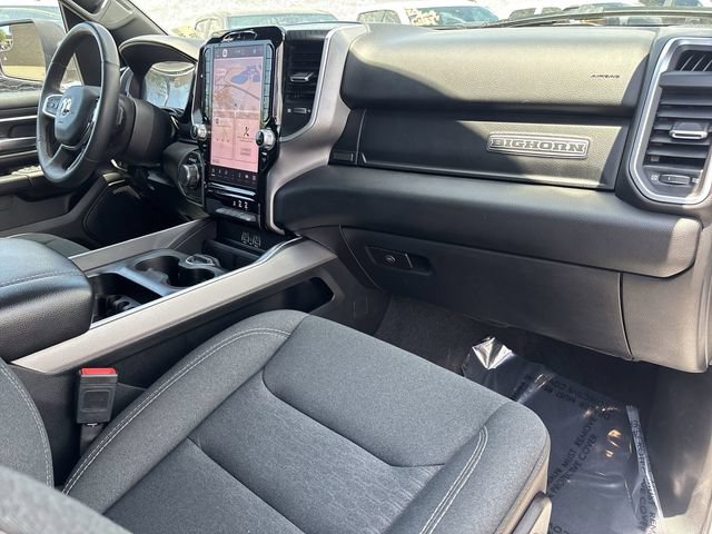 Certified 2025 RAM 1500 Big Horn AWD/4WD image 13