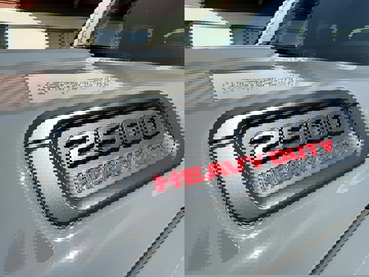 New 2026 RAM 2500 Big Horn image 3