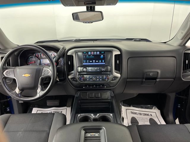 Used 2017 Chevrolet Silverado 1500 LT w/ All Star Edition AWD/4WD image 38