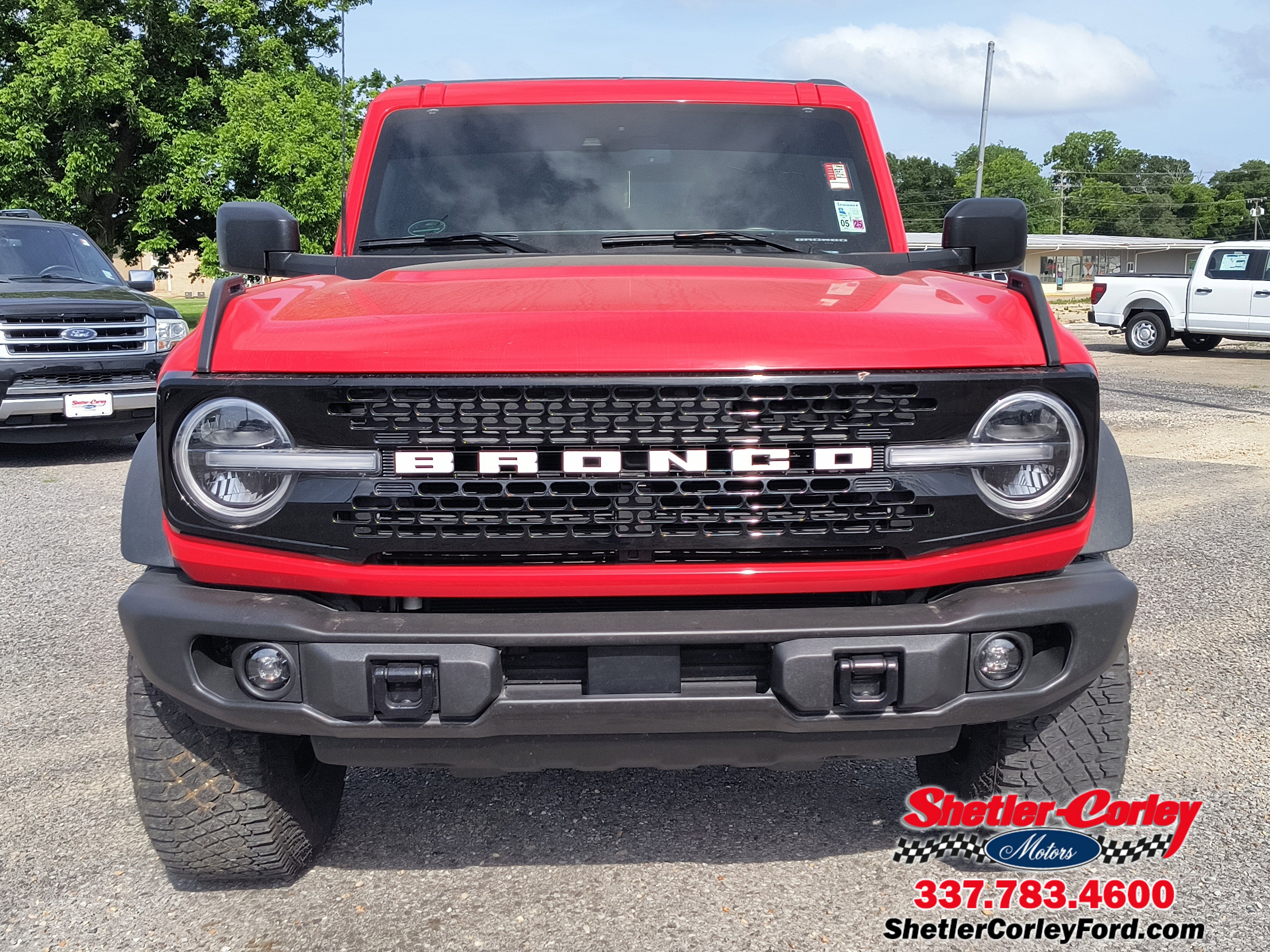 Used 2023 Ford Bronco Wildtrak image 10