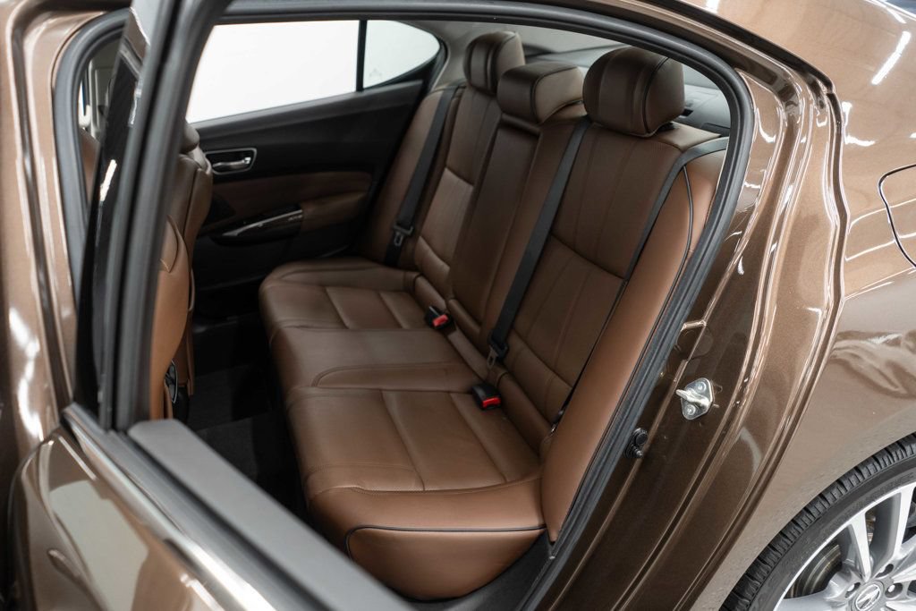 Used 2020 Acura TLX w/ Technology Package FWD image 27