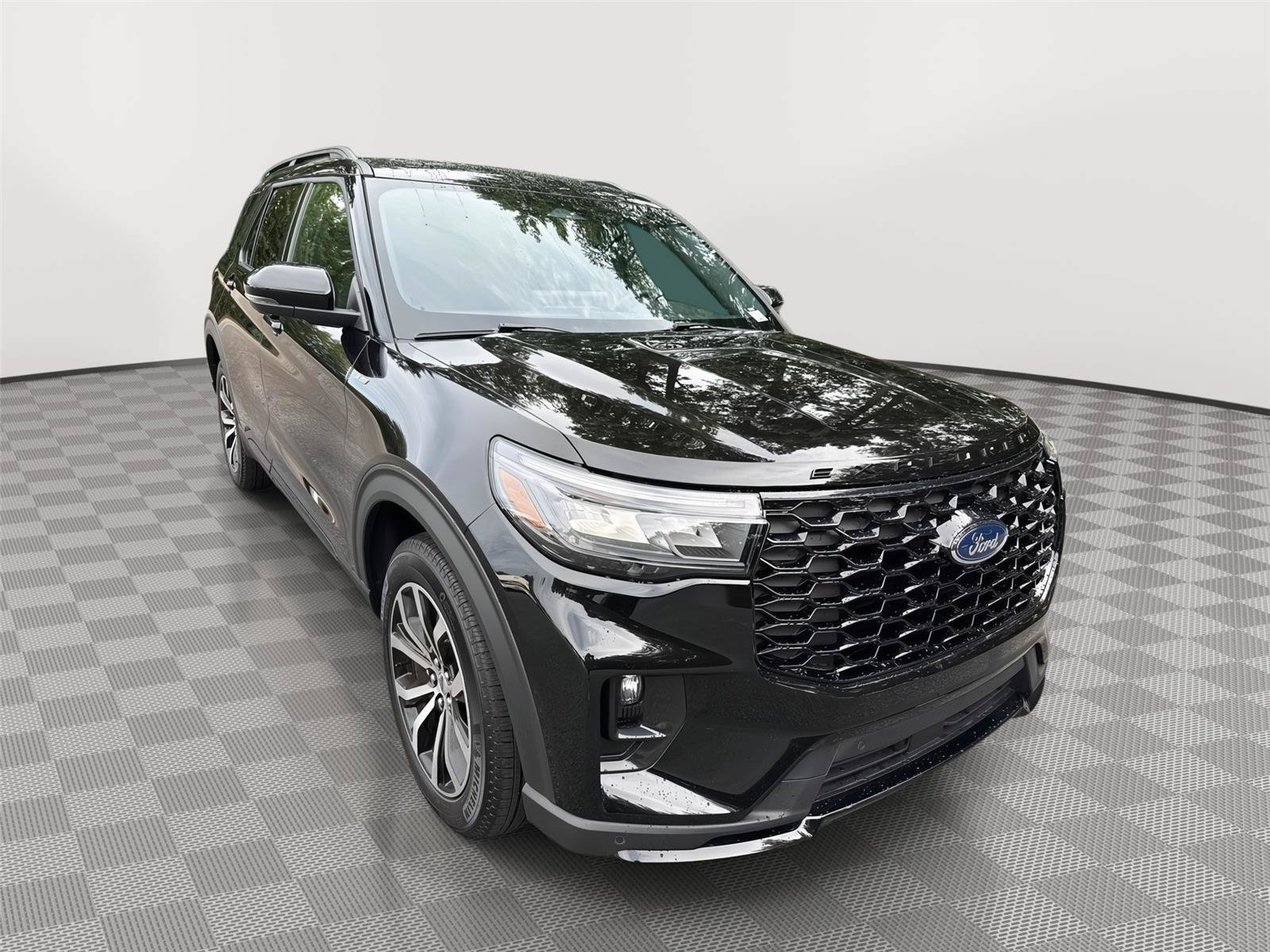 Used 2026 Ford Explorer ST-Line AWD/4WD image 4