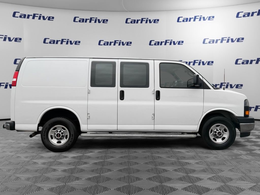 Used 2021 GMC Savana 2500 w/ Driver Convenience Package image 7