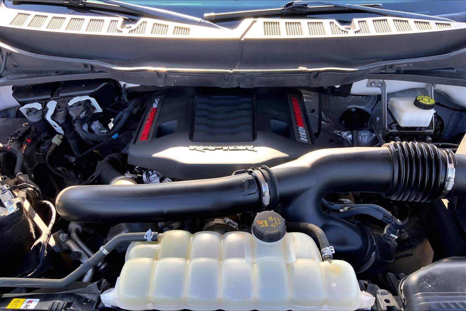 Certified 2023 Ford F150 Raptor AWD/4WD image 31