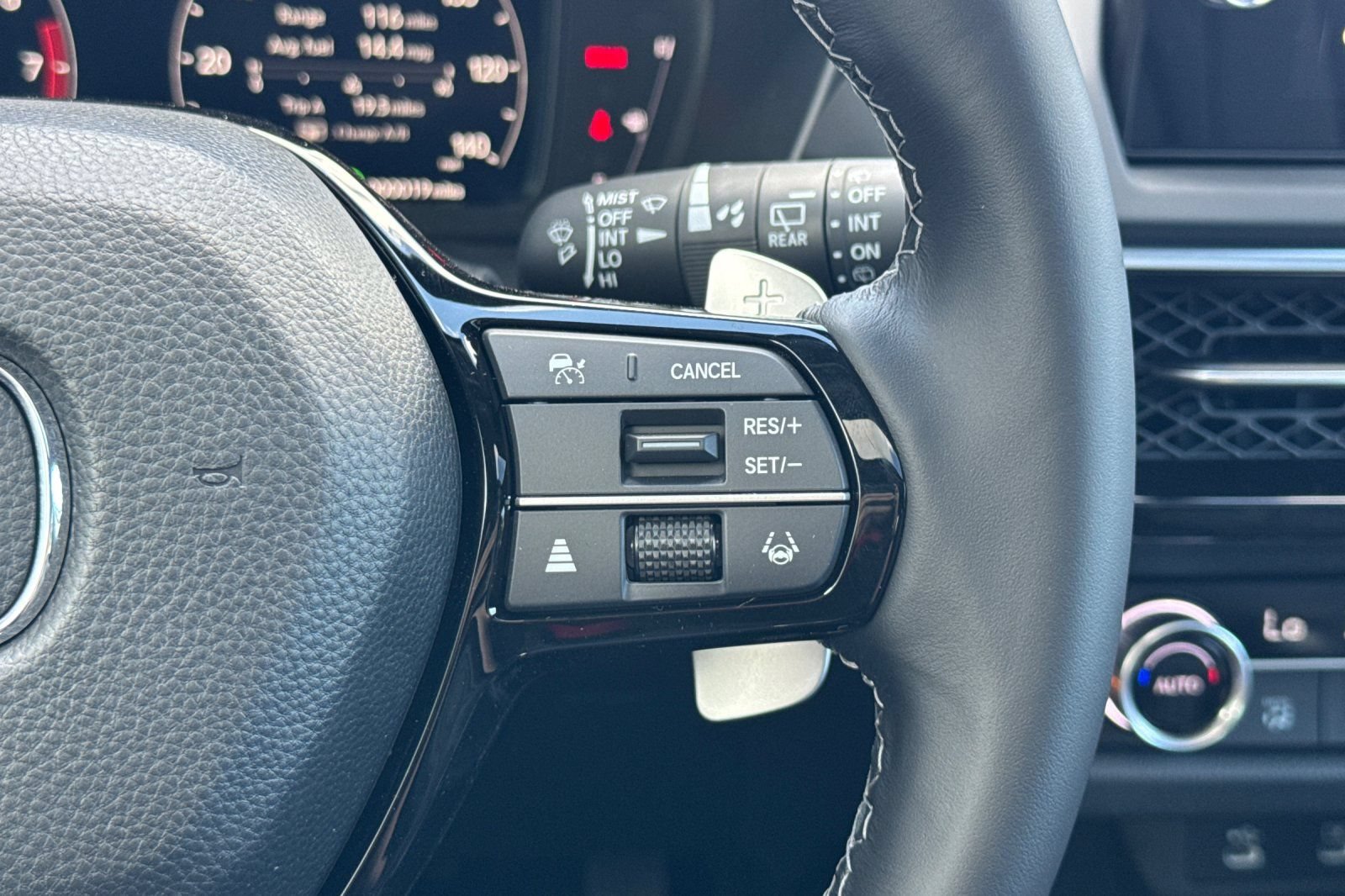 New 2026 Acura ADX AWD image 27