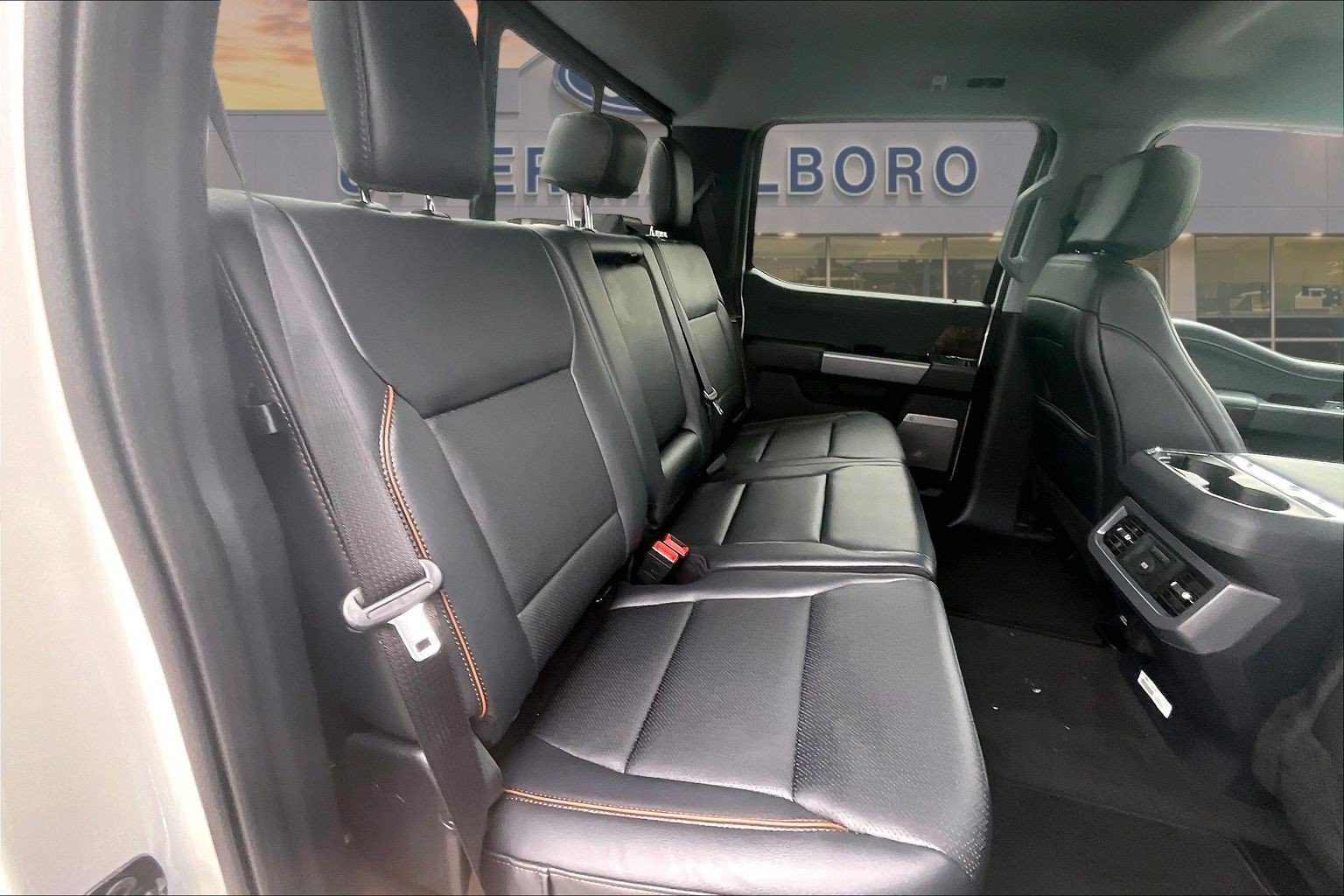 New 2026 Ford F350 Lariat w/ Lariat Premium Package AWD/4WD image 9