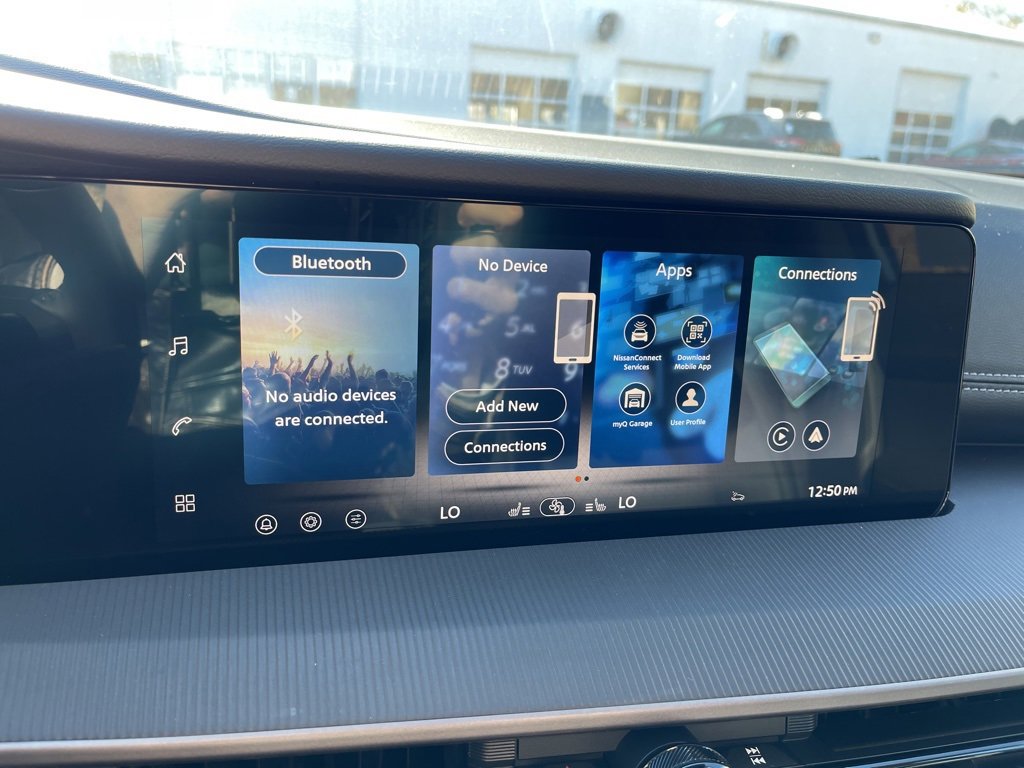 New 2026 Nissan Murano SV image 8