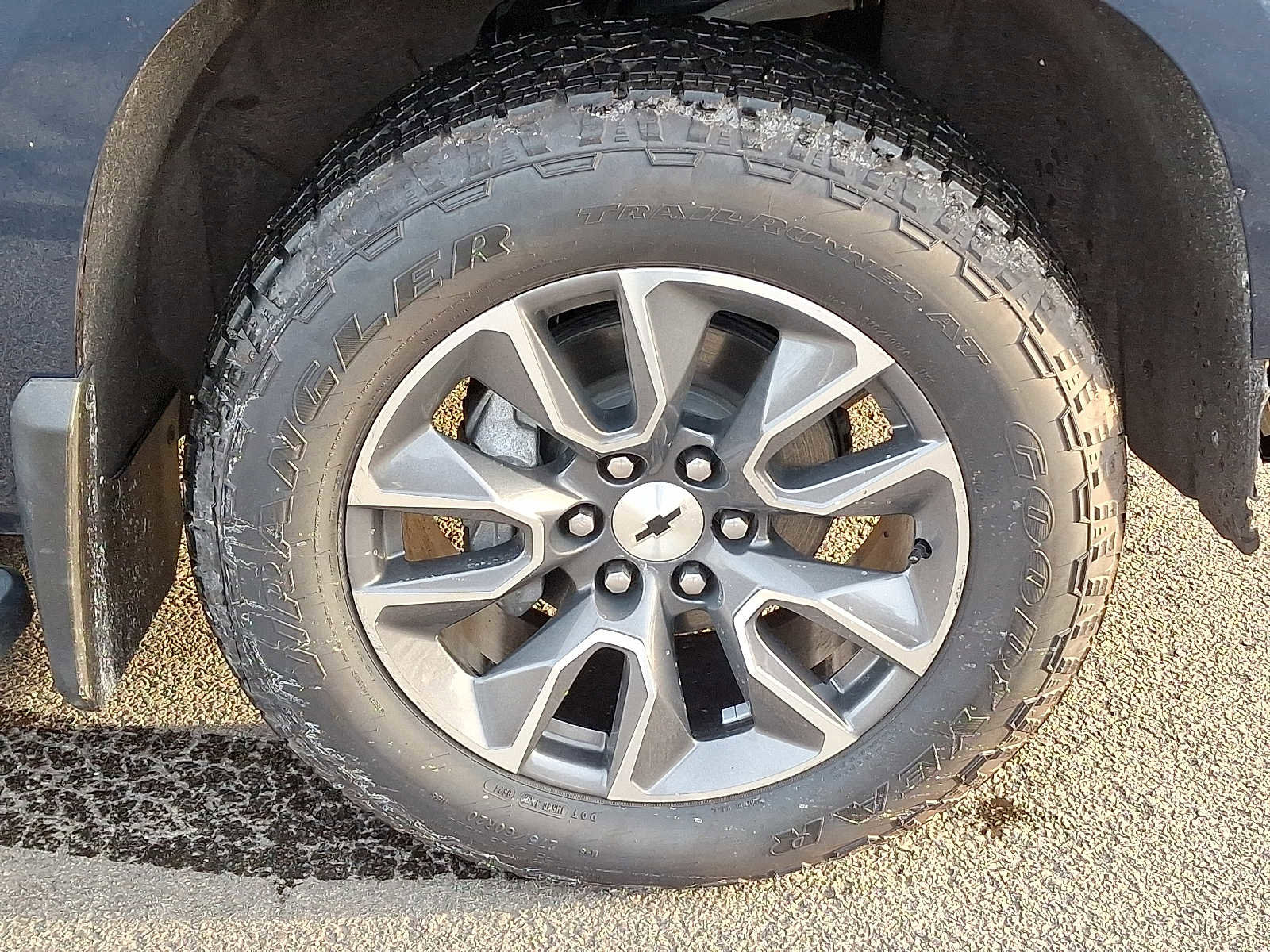 Certified 2021 Chevrolet Silverado 1500 RST w/ All Star Edition Plus image 9