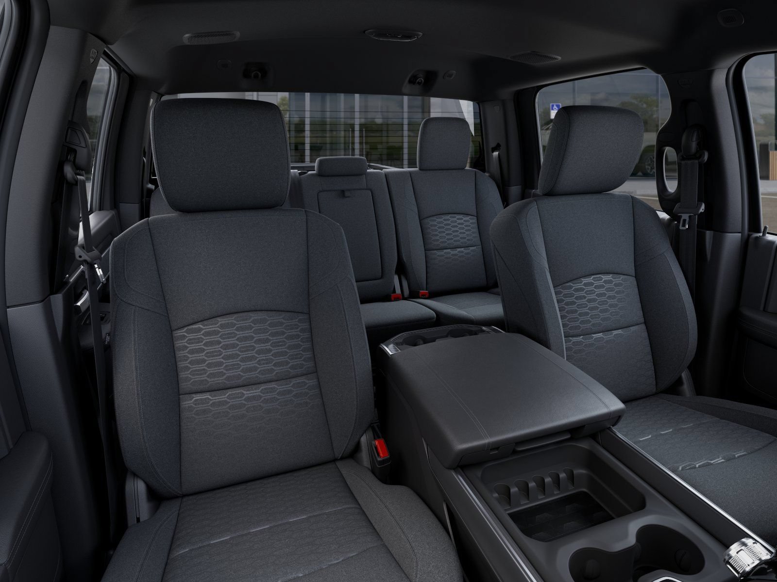 New 2026 RAM 2500 Big Horn AWD/4WD image 16